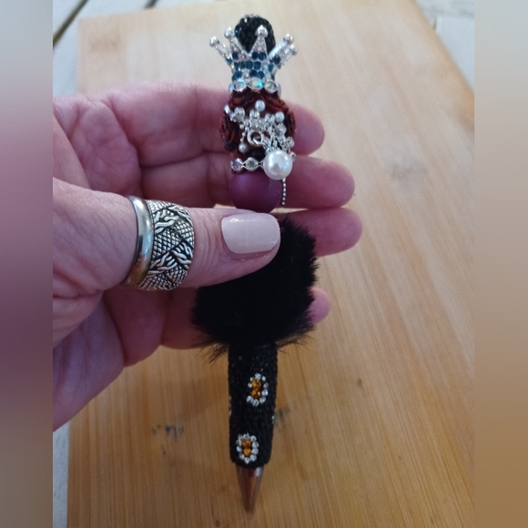 Accessories - CUSTOM BLING JEWLE PEN WITH REFILL